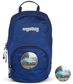 ergobag Ease Small Freizeitrucksack, Kindergartenrucksack, 6 Liter, 270 g