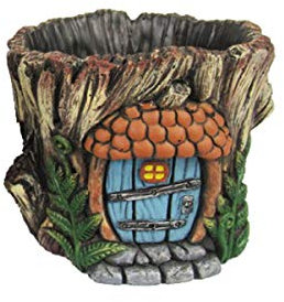 Fedor Macetero Tronco Casa Bellota M