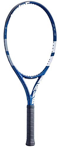 Babolat Evo Drive 115 Strung L2 Light - Raqueta de tenis con funda (240 g)