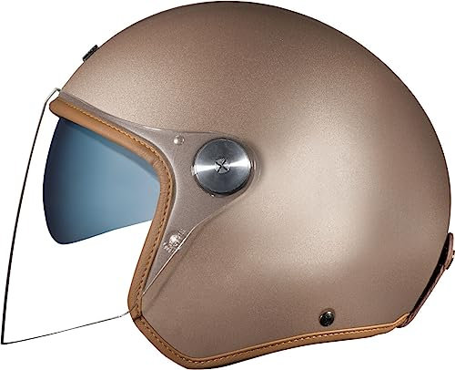 Nexx X.G20 Clubhouse SV Jethelm, Bronze, XL (61/62)