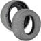 Yaowanguan Linen Replacement Ear Pads for Sony Playstation 5 PS5 Pulse 3D Wireless Headset,Grey Repair Memory Foam Headphones Ear Cushions/Cups/Covers