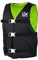 Mesle Schwimmweste Erwachsene Promo, Universal 50N Schwimmhilfe für Herren & Damen, Auftriebsweste für Sup, Kanu, Wakeboard, Wasserski, Prallschutzweste, Paddelweste für Boot