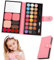 Kinderschminke Mädchen Set, Xionghonglong Make up Spielzeug, Kosmetik Spielzeug für Mädchen Kinder, Waschbar Make up Spielzeug, Prinzessin Rollenspiel Spielzeug Geschenk für Weihnachts/Geburtstag (B)