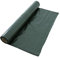 ESTEXO Silofolie Abdeckplane Baufolie 2x25 m Folie Abdeckfolie 120-150 my Grün/Weiß