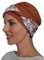 Deresina Headwear Aura Turban (Zimt)