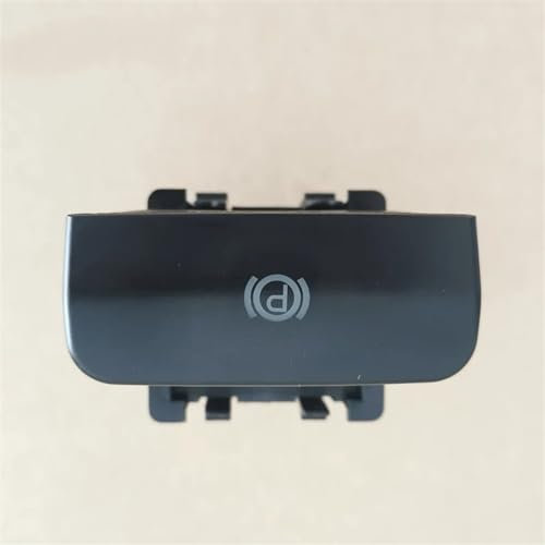 WSBOJXTH Bouton Frein De Parking Compatible avec Citroën C4 II pour Picasso DS4 Voiture Interrupteur De Frein À Main Électronique Bouton De Frein À Main De Stationnement 470703 470702 470706