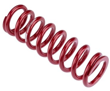 Rockshox Metric Coil 174 Mm 67.5-75 Mm 250 Lb Shock Absorber Spring One Size