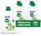 Dettol Antibacterial Laundry Sanitiser, Fragrance Free, 1.5L (4 x 1.5L, Total 6.0L), For Sensitive Skin, Gentle Cleanser, Effective Hygiene Solution, Disinfectant, Kills 99.9 Percent of Germs