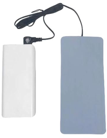 USB 5V Heating Pad Electric Heating Film Heater Pad Multifunctional Silicone Heating Mat Heating Accessories for Office