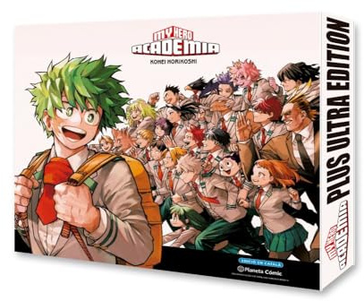 My Hero Academia n. 42 català (edició especial cofe) (Manga Shonen, Band 42)