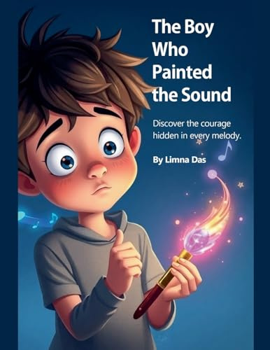 The Boy Who Painted the Sound (Story Books, Band 2)