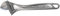 KS Tools 577.0200 200mm Classic Adjustable Wrench