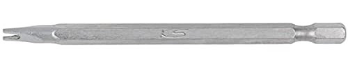 KS Tools 911.7525 1/4 Bit Spanner 8mm, 75mm de longitud