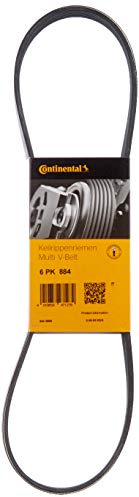 CONTITECH Keilrippenriemen, 6PK884