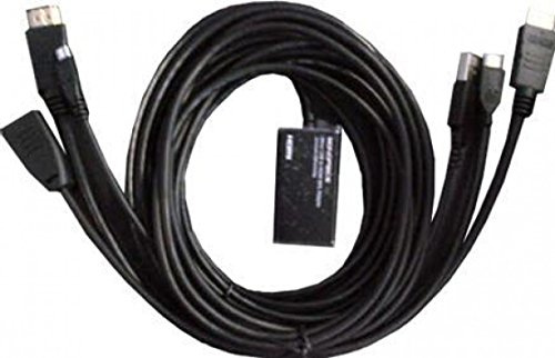 Pioneer CA-ANW-200 Android Kabel-Set für AppRadio (HDMI, USB auf microUSB, MHL)