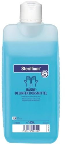 Bode Sterillium Hand Disinfectant 1000 ml