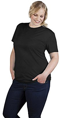 UV-Performance T-Shirt Damen, Schwarz, S