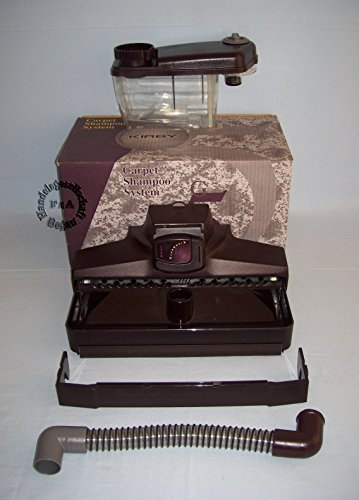 Kirby Original Carpet Shampoo System Modell G5 Bodenshampooniergerät