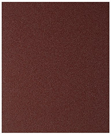 Bosch DIY Schleifblatt (für Holz und Farbe, 4 Stück, 230 x 280 mm, Körnung 60)