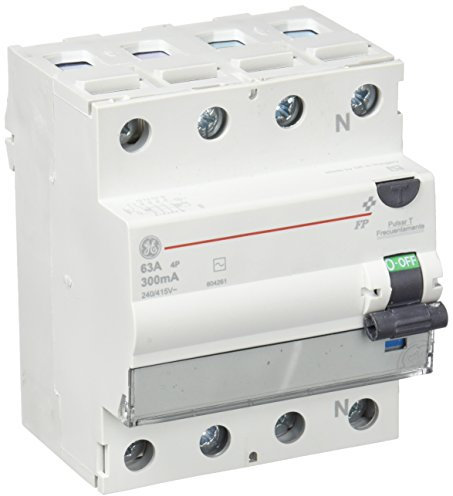 General Electric 604261 - Interruptor diferencial