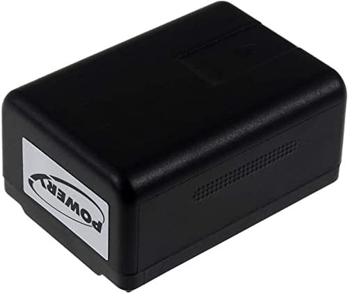 Akku für Video Panasonic Typ VW-VBT190, 3,6V, Li-Ion