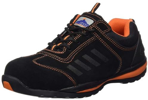 Portwest FW34 - Lusum Basket de sécurité 36/3, FW34ORR45,orange,45