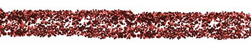 Glitter Glue rosso 60ml