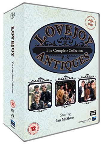 Lovejoy - Complete Series - 21-DVD Box Set ( LoveJoy - Complete Collection Series 1-6 ) ( Love Joy ) [ NON-USA FORMAT, PAL, Reg.2 Import - United Kingdom ] by Dudley Sutton