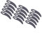 First4spares Premium Grade Plastic Lawnmower Blades for Challenge & Challenge Xtreme Lawnmowers - Pack of 15