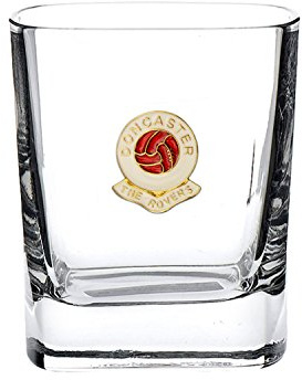 Doncaster Rovers Football Club Mixer Glass