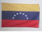AZ FLAG Bandera Nautica Du Venezuela Antigua 45x30 cm - Pabellón de Conveniencia Venezuelana Antigua 30 x 45 Cm, Bandera de Barco con anillas