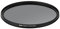 Hama NSC18 Polarisationsfilter (runder Polarisator, Oberglas, Gewindedurchmesser 62 mm, Rahmenstärke 4,5 mm, Vordergewinde, 18 Nano Supercoated) schwarz