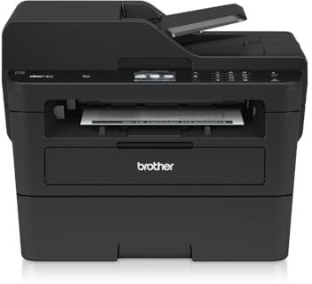 Brother Drucker | Einfarbig | A4 | beidseitiges Drucken