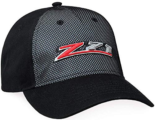Chevrolet Z71 Hut, Schwarz, Einheitsgröße