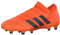 adidas Herren Nemeziz 18.1 FG Fußballschuhe, Orange Orange Orange, 42 EU