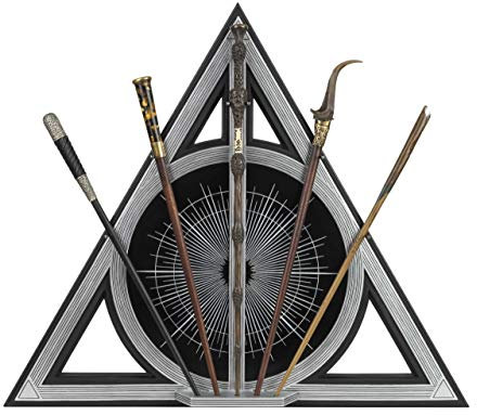Noble Collection Set de baguettes de collectionneur Crimes of Grindelwald Multicolore