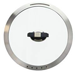 Tognana Italika Coperchio, Alluminio, 26 cm