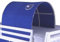 Home Leisure Stores Tunnel für Hochbett (Blau)