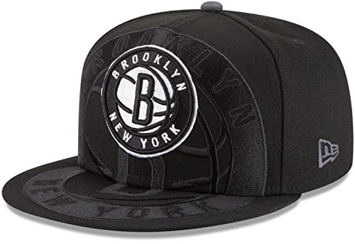 New Era 59Fifty Fitted Cap - Spill Brooklyn Nets - 7 1/8