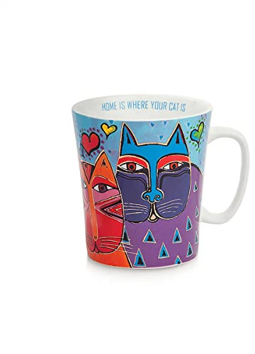 Egan Mug Lurel Burch Hellblau