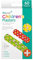 60 x Kinderpflaster | Neue Packung | Kinder | Unisex | langlebig | hell | bunt | atmungsaktiv | flexibel | waschbar | lustig | sortiert | Designs | Größe | Farbe | Kleber | UK Free P&P