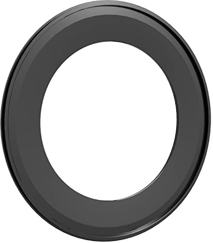 Haida Bague d'adaptation Objectif 82 mm pour Porte-Filtre M15 en Alliage d'aluminium