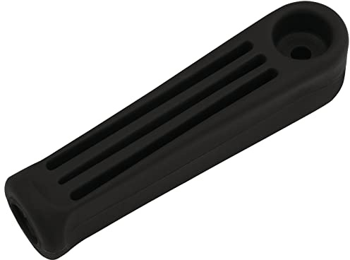 Draper Plastic File Handle, 110mm, Black 01051
