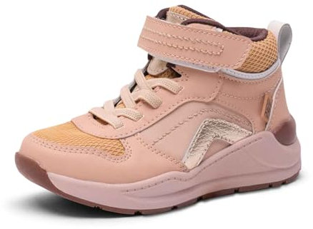 Bisgaard Unisex Drake tex Boot, Nude, 31 EU