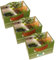Bull & Bear 3er Set Mini Pflanzset Kräuter der Provence im Topf 4,5cm, Provence Kräutersamen als Anzuchtset mit Pflegeanleitung
