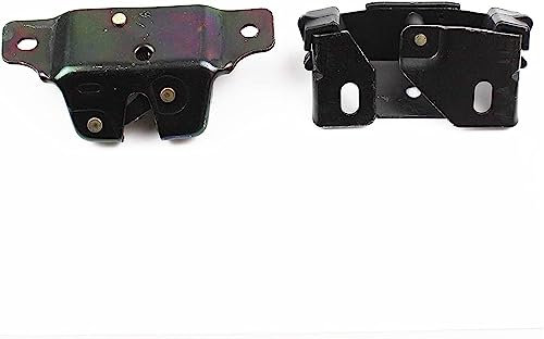 PAKJEL Actionneur Verrouillage Porte Hayon Coffre pour Peugeot 206 207 Serrure Hayon Coffre.