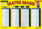 TimeTEX - Zaubertafel Mathematik - Rechnen bis 20 | Rechen-Tafel mit Selbstkontrolle zum spielerischen Lernen von Addition und Subtraktion | Inhalt: Rechnen bis 20