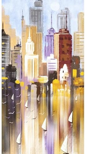 Fensterfolienanwendung Fensterfolie Sichtschutz Milchglas Aufkleber Vögel Gebäudedekoration Selbstklebender Aufkleber for Zuhause Fensteraufkleber(Size:60x200cm)