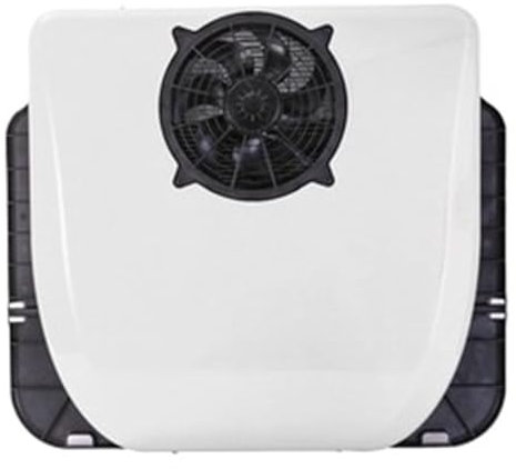 Climatiseur Pour Voiture Climatiseur De Voiture Tout-en-un, Transporteur De Voiture, Climatiseur Électrique 24, Refroidissement Camion Van, Climatiseur De Stationnement 12v Refroidissement Puissant(24