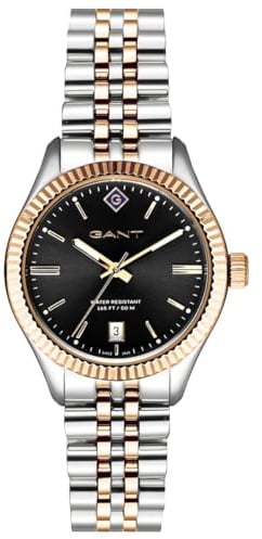 GANT Quarzuhr Sussex Quarz 5 ATM